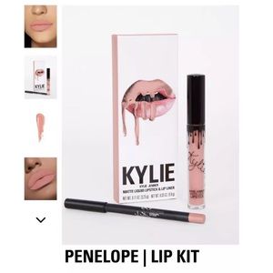 💋💋Kylie Cosmetics PENELOPE Matte Lip Kit💋💋